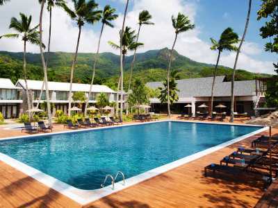 Le Meridien Barbarons Otel Grand Anse  Dış mekan fotoğraf