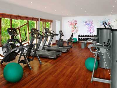 Le Meridien Barbarons Otel Grand Anse  Dış mekan fotoğraf