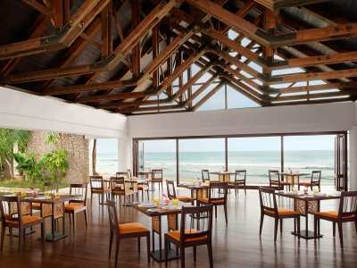 Le Meridien Barbarons Otel Grand Anse  Dış mekan fotoğraf