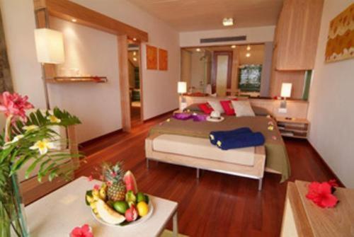 Le Meridien Barbarons Otel Grand Anse  Oda fotoğraf